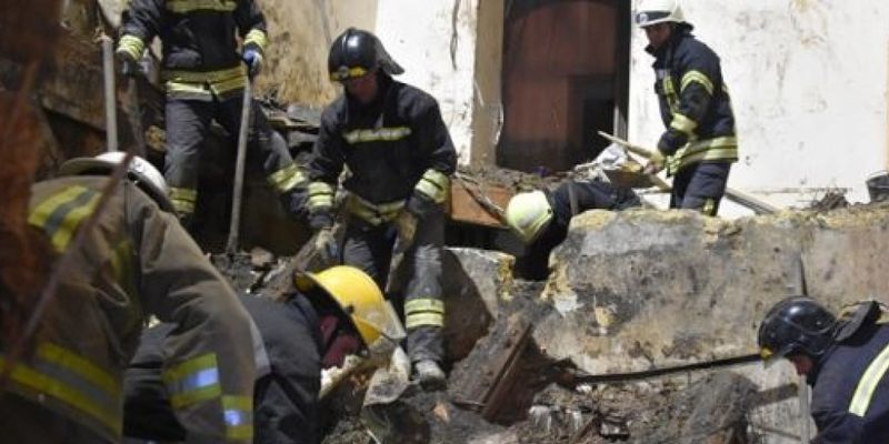 Пожар в Одессе: Шесть жертв остаются неопознанными