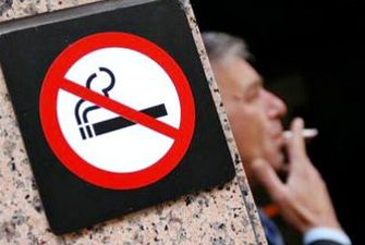 Цьогоріч поліцейські Львова покарали більше 3 300 курців у громадських місцях
