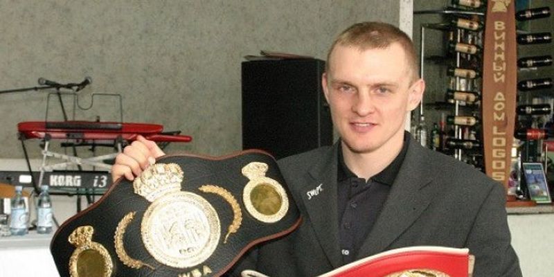 Украинский экс-чемпион Европы по боксу переехал в Израиль и работает грузчиком
