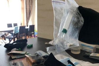 СБУ изъяла наркотиков почти на 11 миллионов гривень