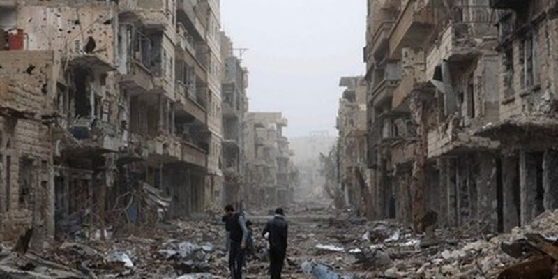Харьков может стать вторым Алеппо: почему украинский город сравнили с сирийским