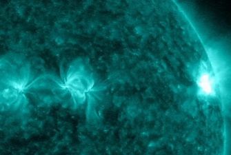Зловещие фейерверки. Ученые обнаружили на Солнце "искры", которые предвещают беду