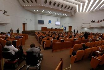 В Днипре приняли Кодекс этики депутатов