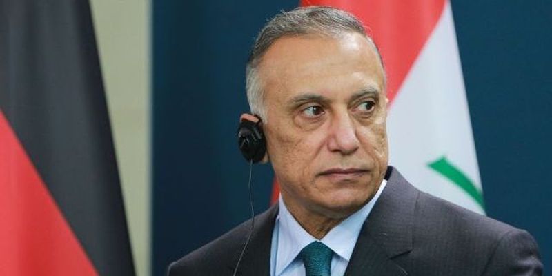 В Іраку встановили виконавців замаху на прем’єр-міністра