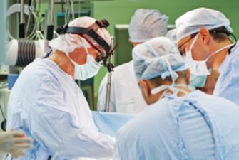 Хирурги из Сум впервые применили 3D-моделирование при операции на бедре