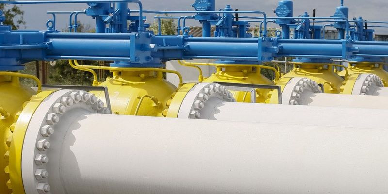 Запасаємося на зиму: річний план із закачування газу виконаний на 40% українських сховищ