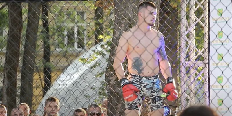 До 30-річчя незалежності України учасники АТО битимуться за пояс чемпіона ARMY MMA