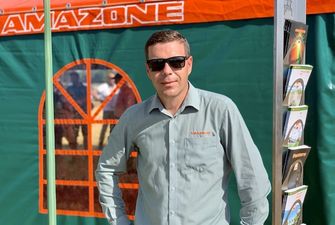AMAZONE представила дві новинки техніки в польовых умовах