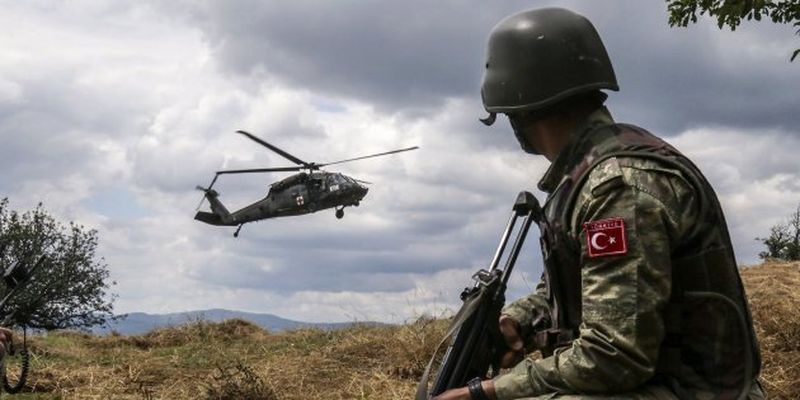 Турция готова оставить войска в Афганистане, но при поддержке со стороны США - Эрдоган