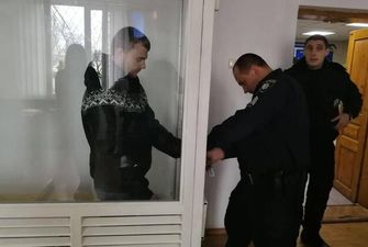 "Полиция грозилась убить": новое заявление обвиняемого по делу Лукьяненко