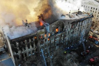 Пожар в Одессе: пострадавшим и семьям погибших выплатят почти 3 миллиона гривен