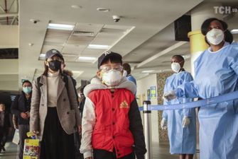 У Китаї через підозру на коронавірус ізолювали 94 пасажирів, які прилетіли зі столиці Південної Кореї