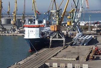Морские порты перевалили рекордный объем грузов за 10 лет: экспорт растет