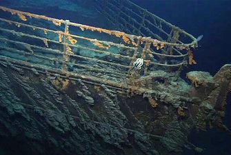 Власти США скрыли столкновение субмарины с обломками "Титаника" — СМИ