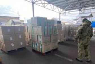 В ВР зарегистрировали законопроект о криминализации вывоза из Украины противоэпидемических товаров