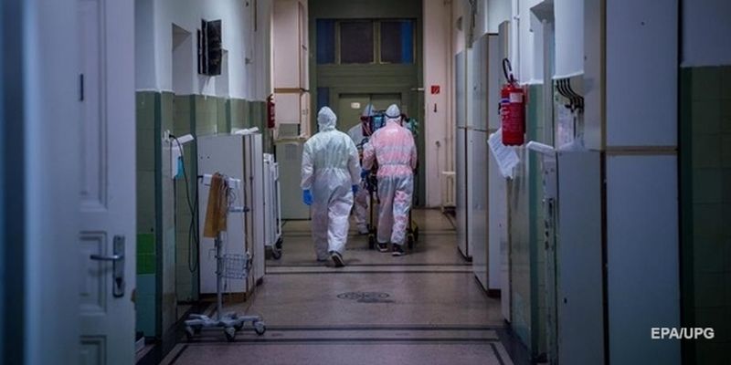В Житомире медик пытался скрыть причину смерти заключенного
