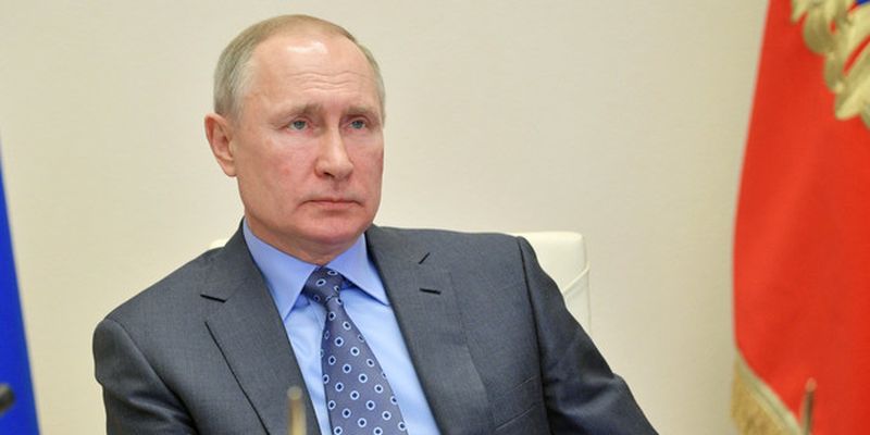Путин пожаловался на коронавирус в Москве