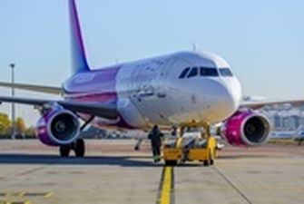 WizzAir закрывает свою базу в Молдове из-за войны в Украине