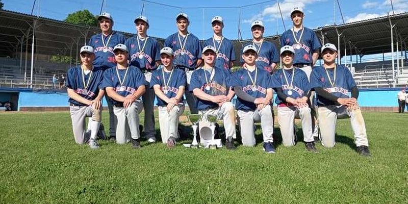 Збірна Чернівецької області стала срібним призером чемпіонату України з бейсболу