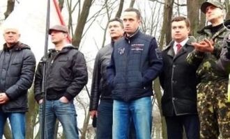 Уволенный с АОЗ "антимайдановец" Волошенков представлял Украину в НАТО по поручению Марины Безруковой - политолог