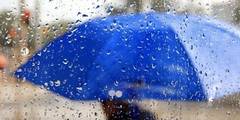 Украину накроют дожди с грозами: карта погоды на выходные и на следующую неделю