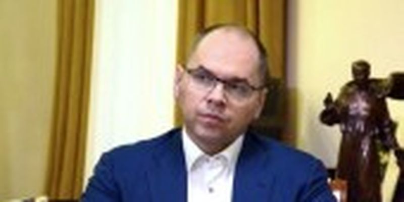 Степанов розповів подробиці про роботу над контрактом з Pfizer