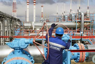 «Газпром» пытается давить на Киев перед переговорами по газу