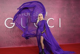 Леди Гага приобрела платье украинского бренда