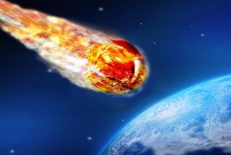 На Землю через три года может рухнуть астероид