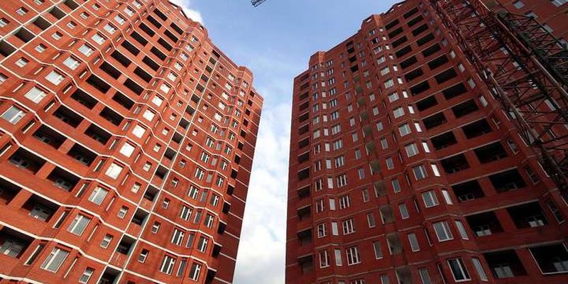 В Україні з початку року зросли ціни на квартири