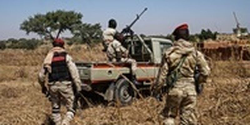 В Нигере джихадисты убили почти 30 военных