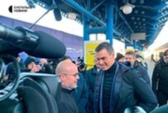 В Киев прибыл премьер-министр Испании - СМИ