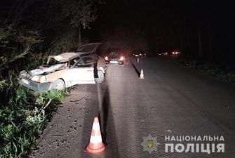 Во Львовской области произошла авария: погиб один человек