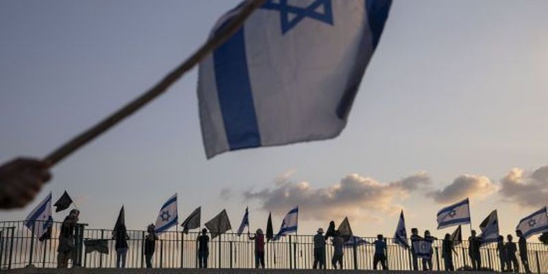 Випустили одну ракету: Ізраїль заявив про обстріли з сектора Газа