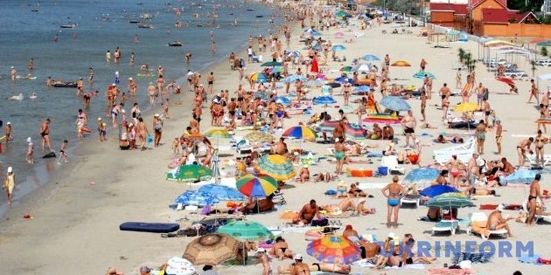 Одесские пляжи и дальше будут сдавать в аренду, чтобы сэкономить 57 миллионов