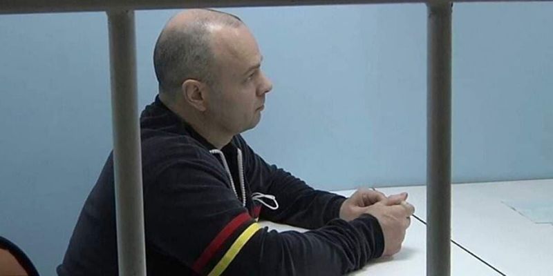 Украинского политзаключенного Марченко этапировали в колонию строгого режима в Бурятии