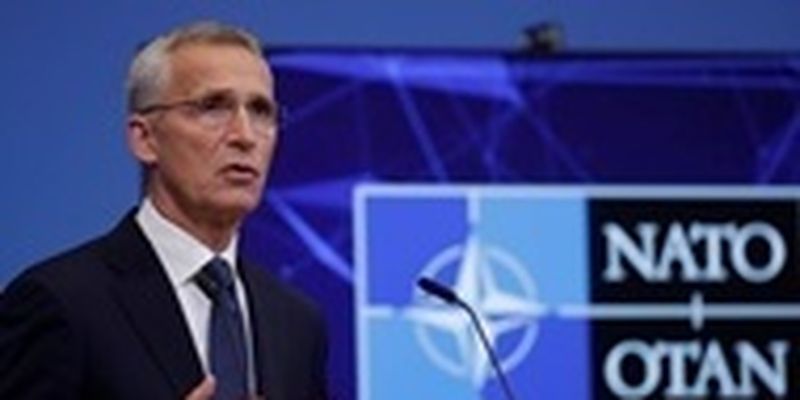 Условия окончания войны определит Украина - НАТО