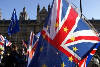 Євросоюз озвучив чотири основні пункти угоди про Brexit