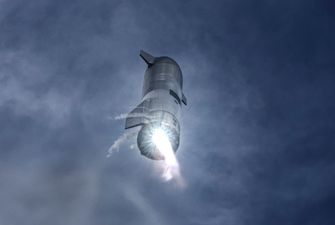 Корабль Starship SN11 Илона Маска взорвался во время испытаний. Видео 