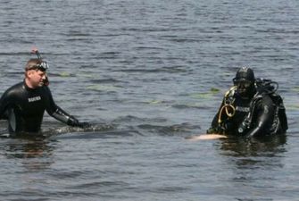 Поліцію підняли на вуха: в озері під Києвом шукали труп, дива не сталося