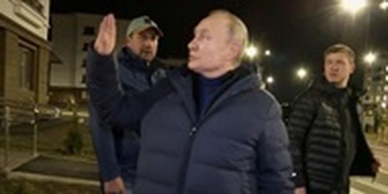 У ГУР нет доказательств, что в Мариуполь приезжал именно Путин - спикер