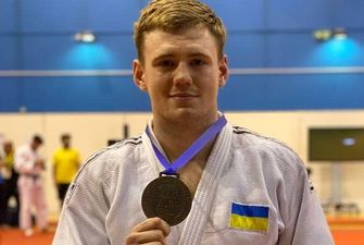 Украинские дзюдоисты завоевали три награды на Кубке Европы