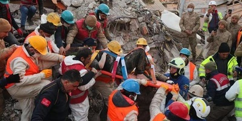 Уже больше 46 тысяч: новые данные о жертвах землетрясения в Турции и Сирии