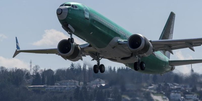 Смертоносний Boeing 737 MAX: подробиці скандалу з літаками авіакомпанії