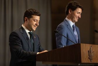 "Він зміг донести до публіки те, що хотів": посол позитивно оцінив візит Зеленського до Канади