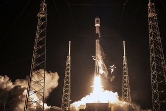 Обломок ракеты SpaceX упал на территорию фермы в США