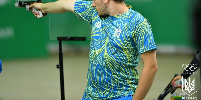 Меткая стрельба: украинский спортсмен завоевал золотую медаль на турнире в Каире
