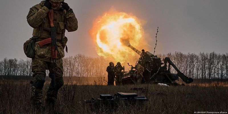 Характер боев изменится: эксперт объяснил, как американские снаряды помогут остановить ВС РФ
