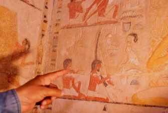 Гробницы, клады и мумии животных: ученые завершили раскопки в некрополе Саккара в Египте, фото