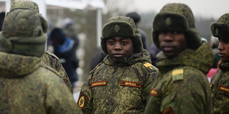 Обещают $5 тысяч: в РФ вербуют студентов из Африки на войну против Украины, — СМИ